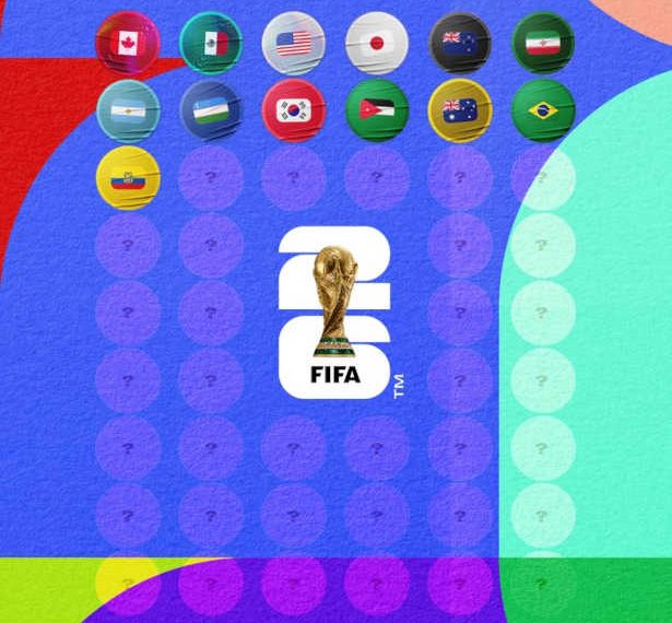 découvrez la liste complète des équipes qualifiées pour la coupe du monde 2026 et suivez les dernières actualités sur les qualifications et les performances des nations.