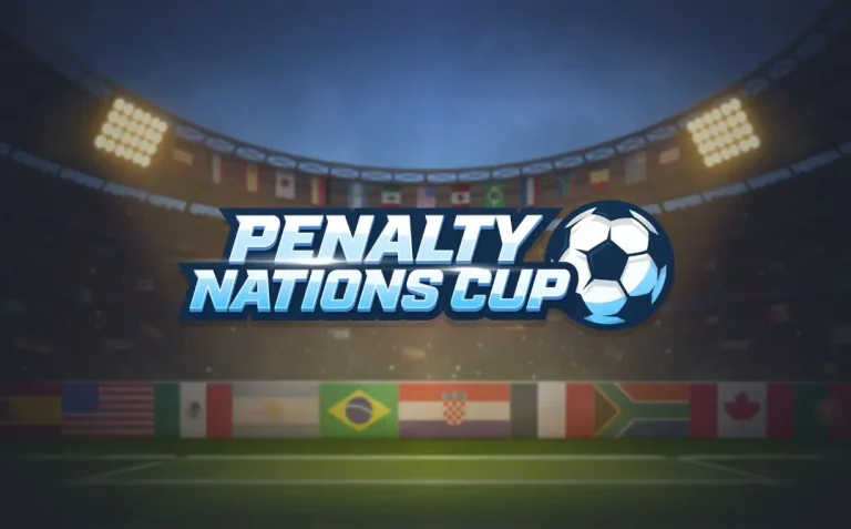 Penalty Nations Cup Inout Games : bonus et démo du jeu casino