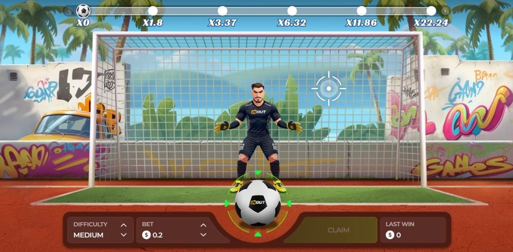Penalty Unlimited Casino
